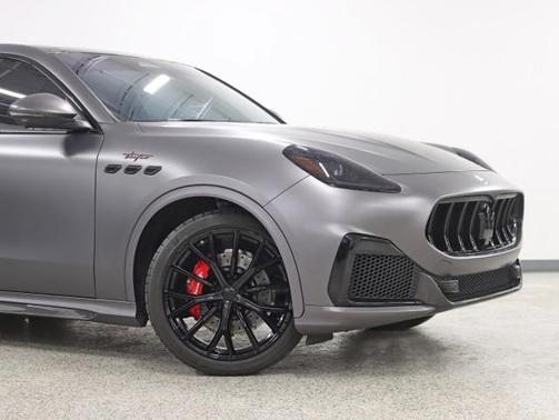 2023 Maserati Grecale Trofeo