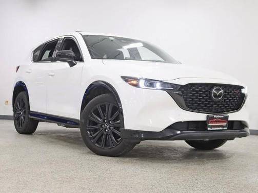 2022 Mazda CX-5 2.5 Turbo