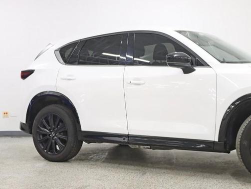 2022 Mazda CX-5 2.5 Turbo