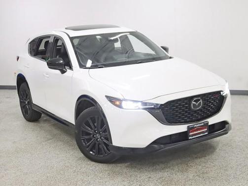 2022 Mazda CX-5 2.5 Turbo