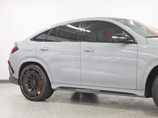 2024 Mercedes-Benz AMG GLE 63 S 4MATIC+