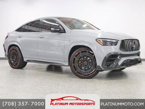 2024 Mercedes-Benz AMG GLE 63 S 4MATIC+