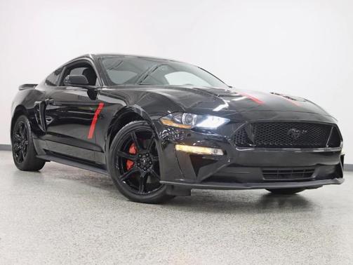 2020 Ford Mustang GT