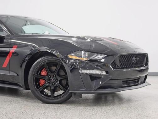 2020 Ford Mustang GT