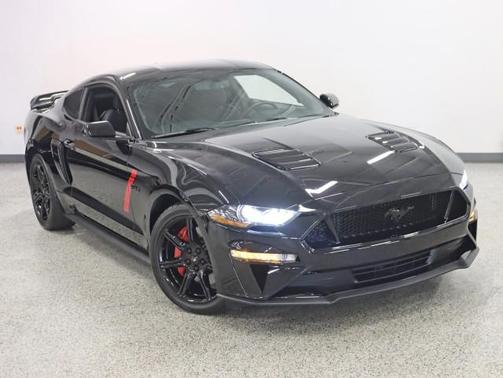 2020 Ford Mustang GT
