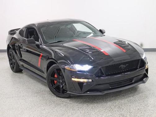 2020 Ford Mustang GT