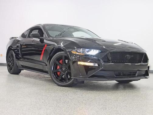2020 Ford Mustang GT