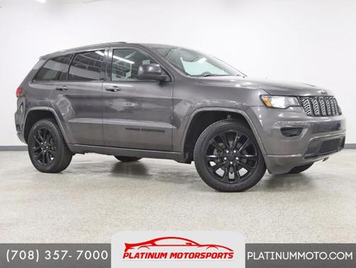 2019 Jeep Grand Cherokee Altitude