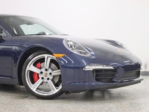 2012 Porsche 911 Carrera S