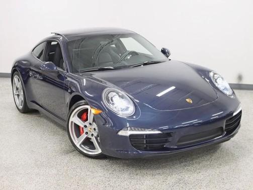 2012 Porsche 911 Carrera S