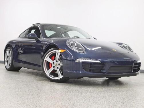 2012 Porsche 911 Carrera S