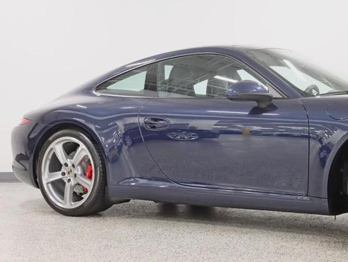 2012 Porsche 911 Carrera S