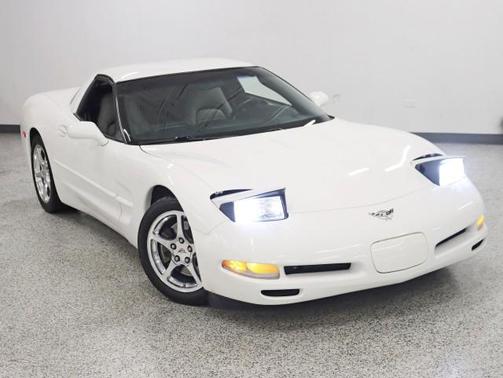 2003 Chevrolet Corvette Base
