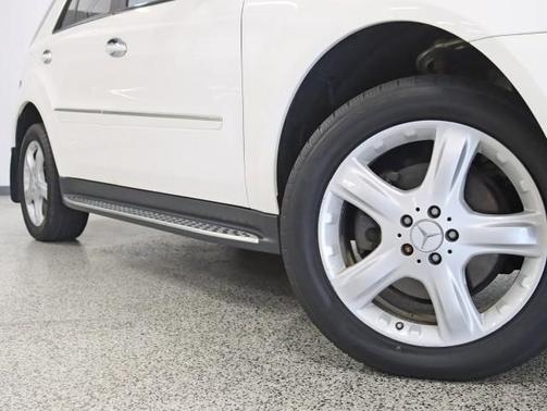 2007 Mercedes-Benz M-Class 4MATIC