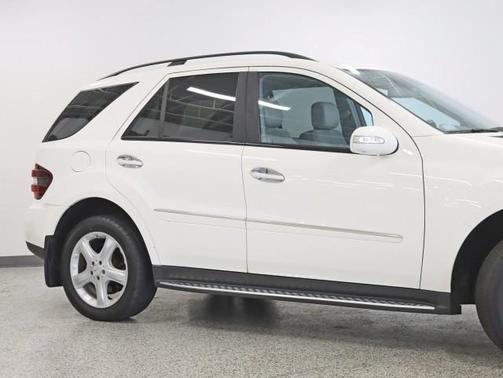 2007 Mercedes-Benz M-Class 4MATIC