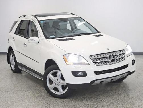 2007 Mercedes-Benz M-Class 4MATIC