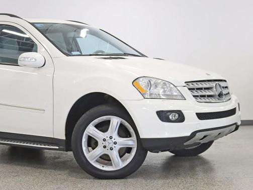 2007 Mercedes-Benz M-Class 4MATIC
