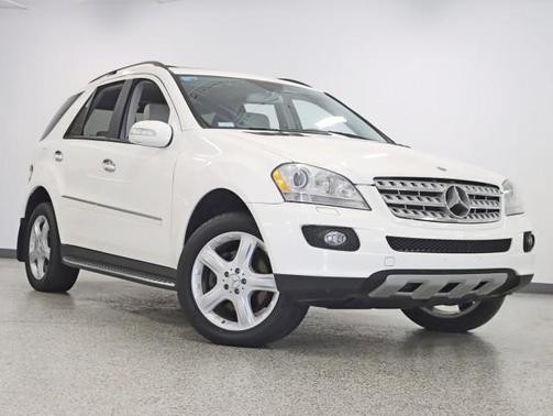 2007 Mercedes-Benz M-Class 4MATIC