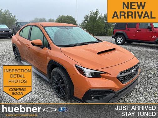 2022 Subaru WRX Premium