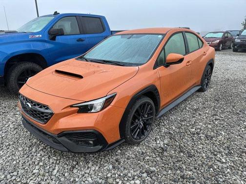 2022 Subaru WRX Premium