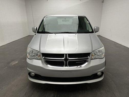 2012 Dodge Grand Caravan Crew