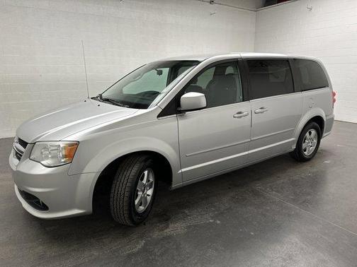 2012 Dodge Grand Caravan Crew
