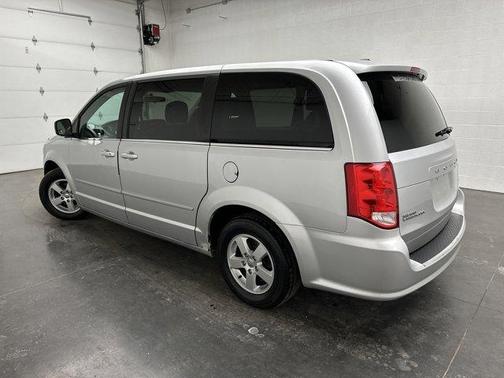 2012 Dodge Grand Caravan Crew