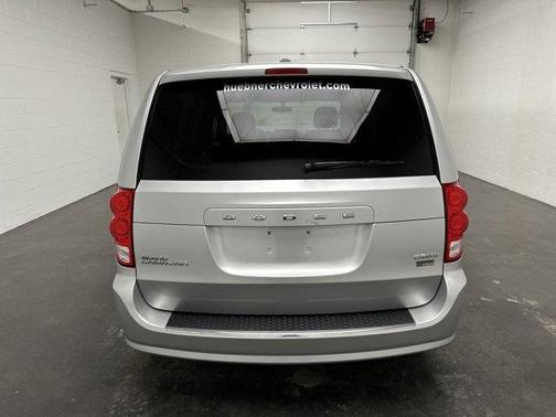 2012 Dodge Grand Caravan Crew