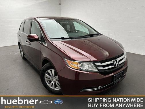 2016 Honda Odyssey SE