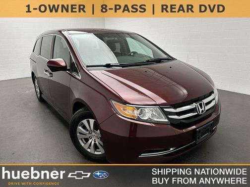 2016 Honda Odyssey SE