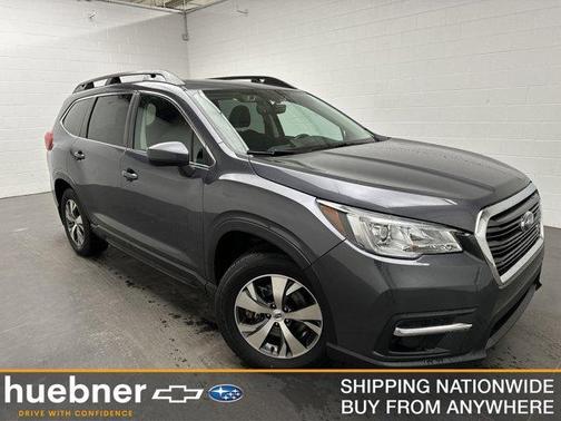 2020 Subaru Ascent Premium 7-Passenger