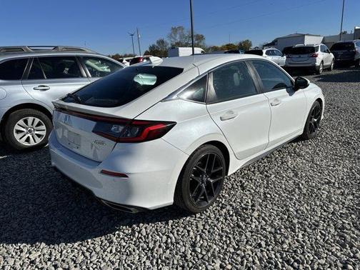 2023 Honda Civic Sport Touring