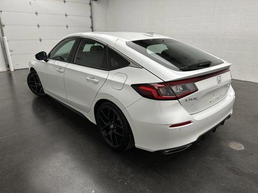 2023 Honda Civic Sport Touring