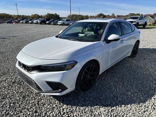 2023 Honda Civic Sport Touring