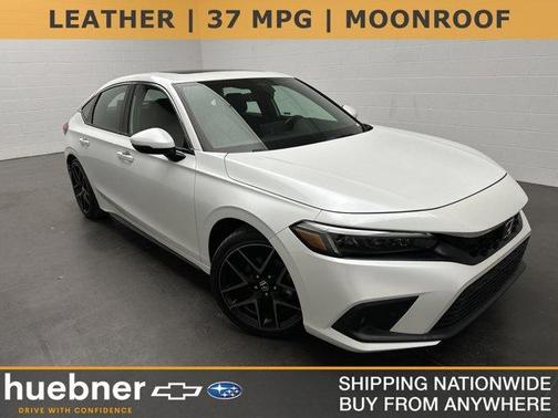 2023 Honda Civic Sport Touring