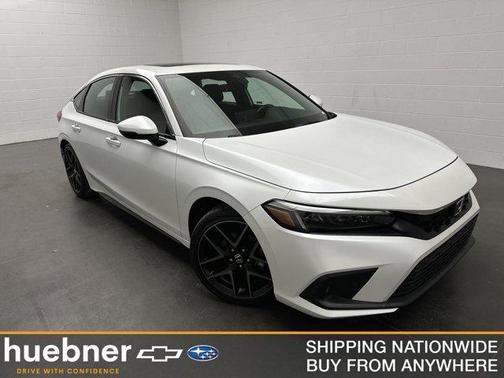 2023 Honda Civic Sport Touring