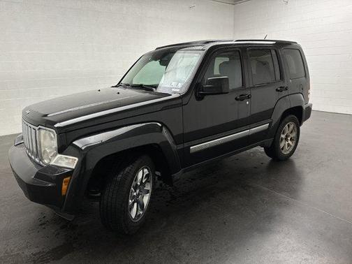 2009 Jeep Liberty Limited Edition
