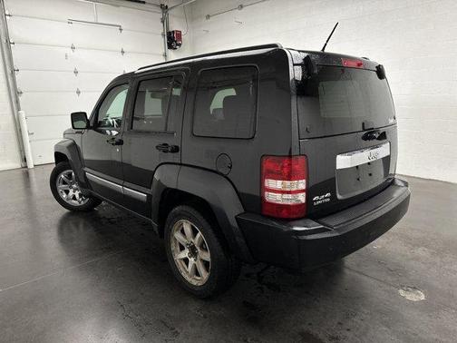 2009 Jeep Liberty Limited Edition