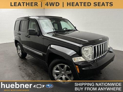 2009 Jeep Liberty Limited Edition