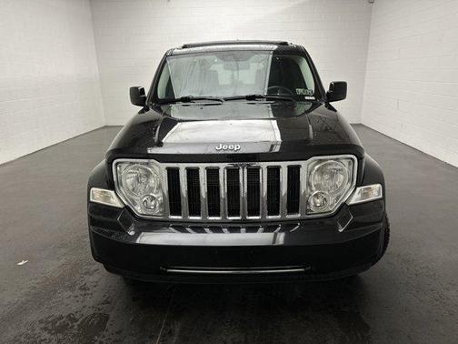 2009 Jeep Liberty Limited Edition