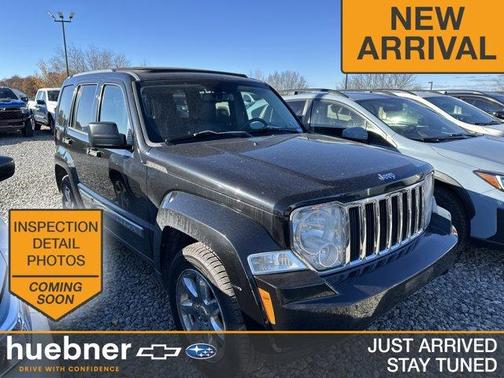 2009 Jeep Liberty Limited Edition