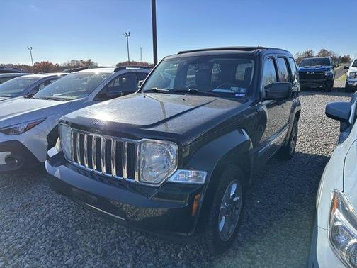 2009 Jeep Liberty Limited Edition