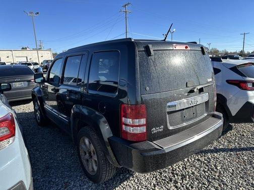 2009 Jeep Liberty Limited Edition