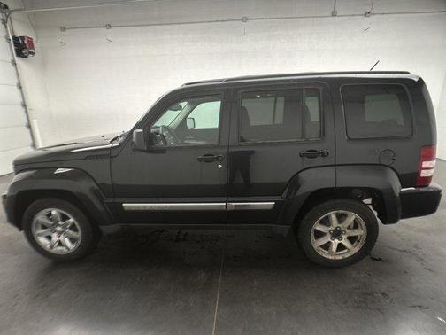 2009 Jeep Liberty Limited Edition