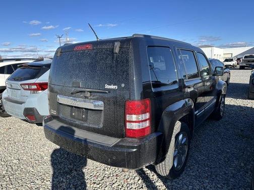 2009 Jeep Liberty Limited Edition