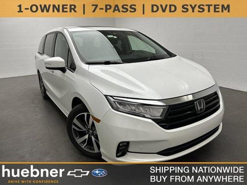 2022 Honda Odyssey Touring