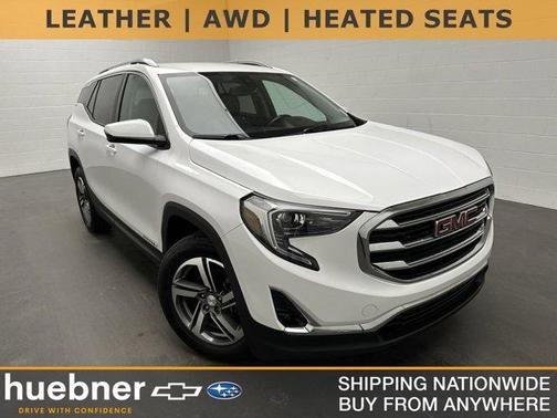 2020 GMC Terrain SLT