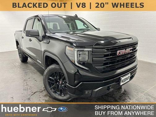 2024 GMC Sierra 1500 Elevation