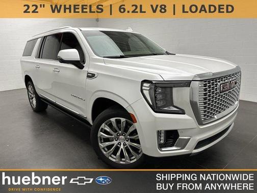 2023 GMC Yukon XL Denali