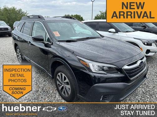 2022 Subaru Outback Premium